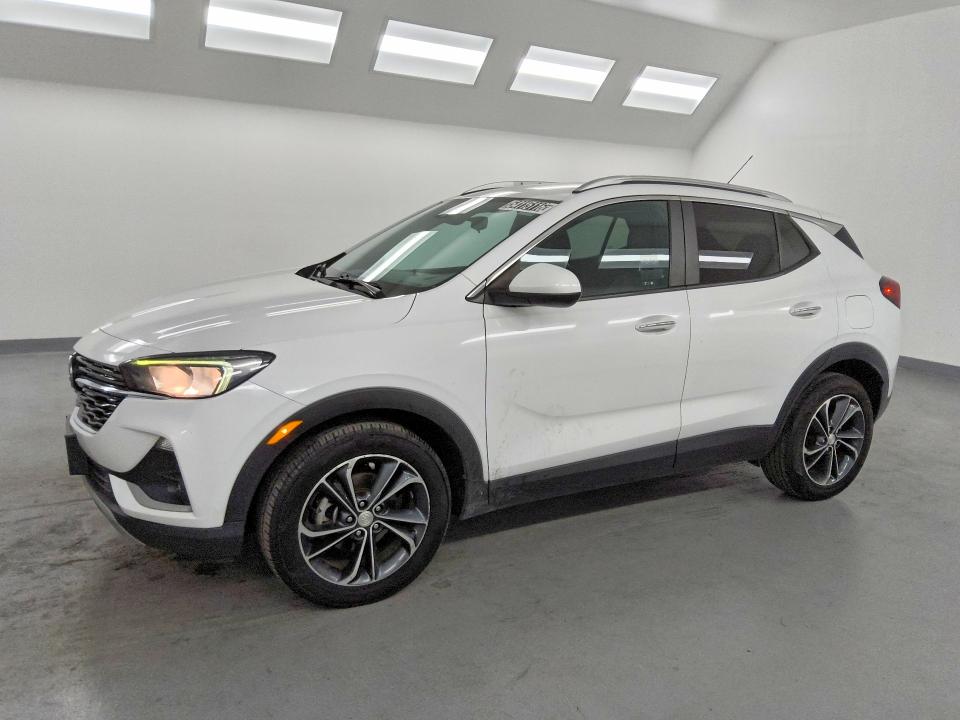 2021 BUICK ENCORE GX — VIN KL4MMDSL6MB162398
