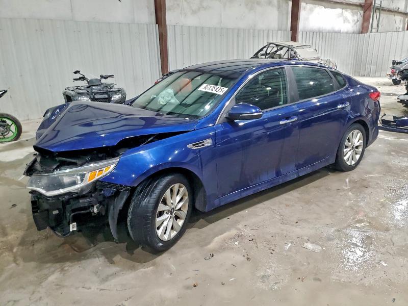 2017 KIA OPTIMA LX — VIN 5XXGT4L37HG140334