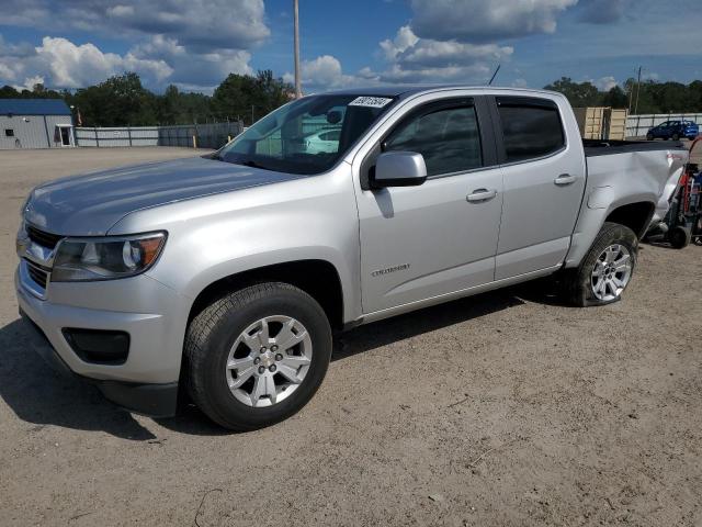 2020 CHEVROLET COLORADO L — VIN 1GCGTCEN1L1203411