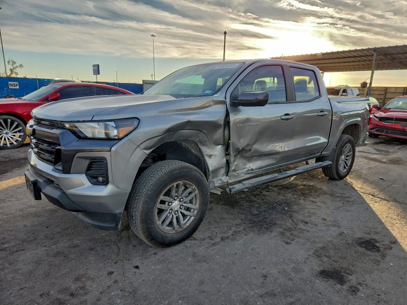 2024 CHEVROLET COLORADO L — VIN 1GCGSCEC5R1309886