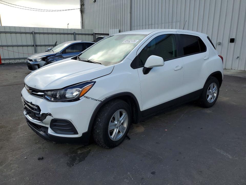 2020 CHEVROLET TRAX — VIN KL7CJKSB0LB314273