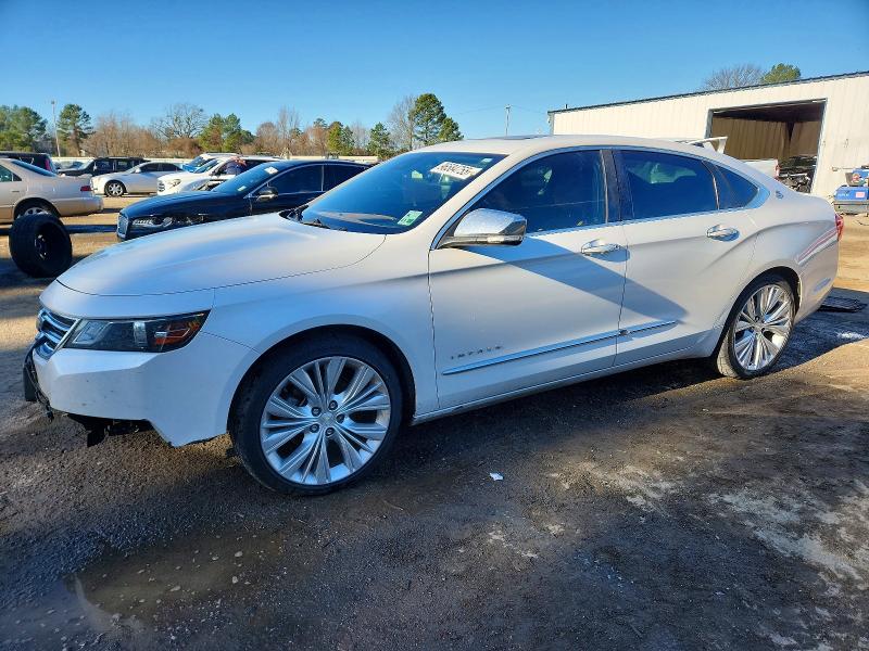 2015 CHEVROLET IMPALA LTZ — VIN 1G1165S30FU125498