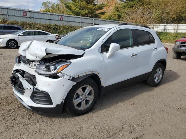 2018 CHEVROLET TRAX 1LT — VIN KL7CJLSB3JB633699