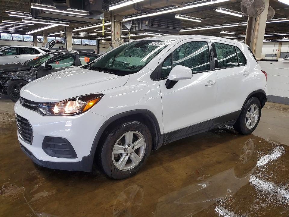 2020 CHEVROLET TRAX — VIN 3GNCJKSB9LL329220