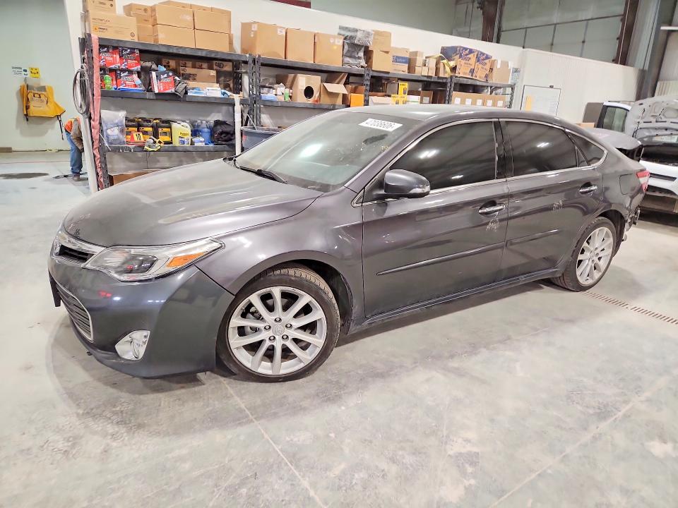 2015 TOYOTA AVALON — VIN 4T1BK1EB8FU182725