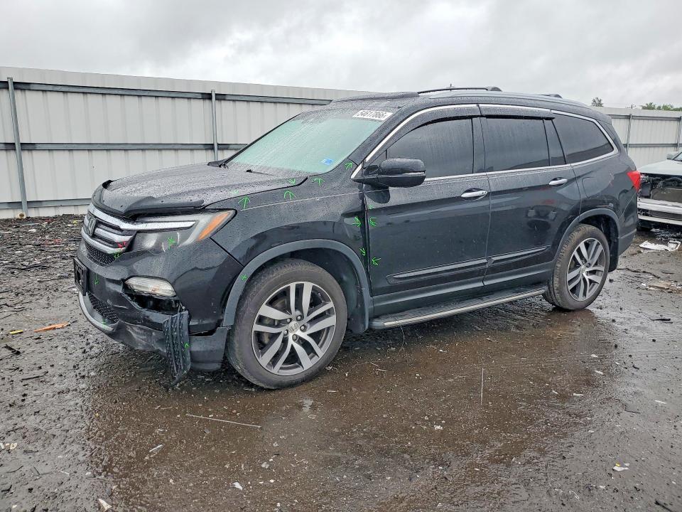 2016 HONDA PILOT — VIN 5FNYF6H90GB054255
