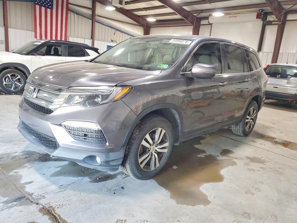 2016 HONDA PILOT — VIN 5FNYF6H34GB061978
