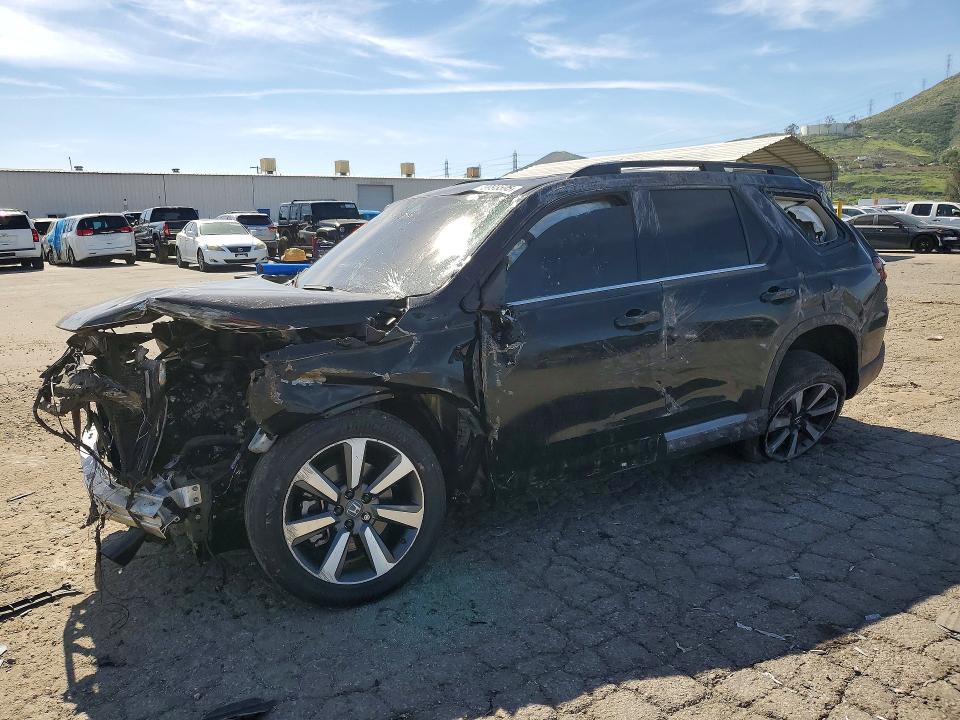 2023 HONDA PILOT — VIN 5FNYG1H87PB050338