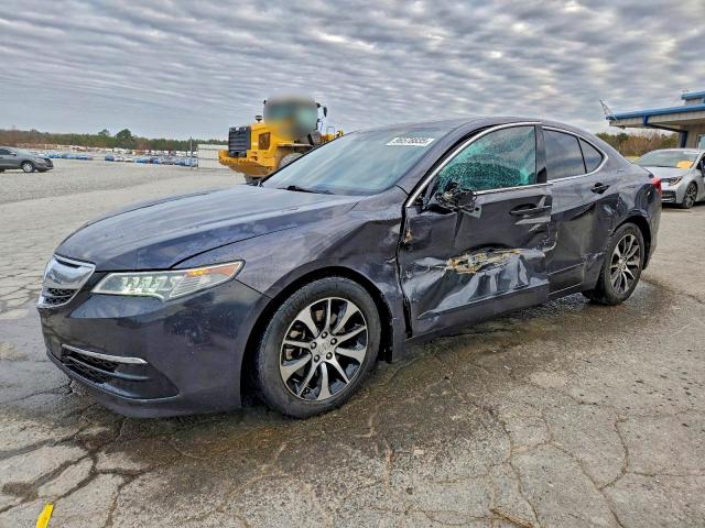 2015 ACURA TLX TECH — VIN 19UUB1F59FA007506