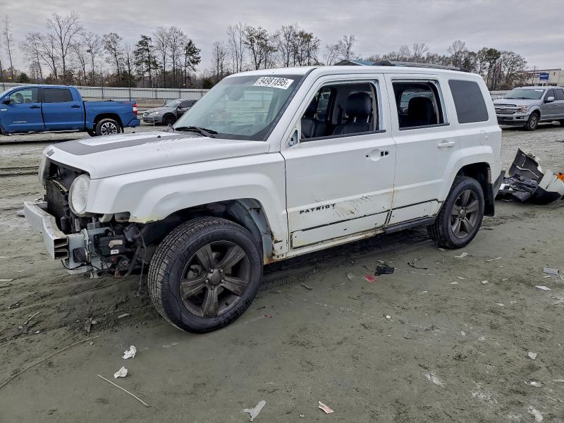 2016 JEEP PATRIOT SP — VIN 1C4NJPBA9GD603095