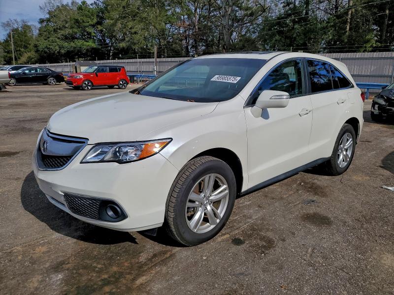 2014 ACURA RDX — VIN 5J8TB3H34EL017009