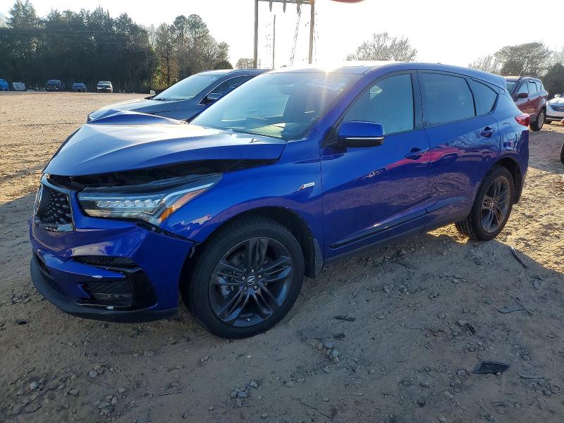 2020 ACURA RDX A-SPEC — VIN 5J8TC2H68LL028495