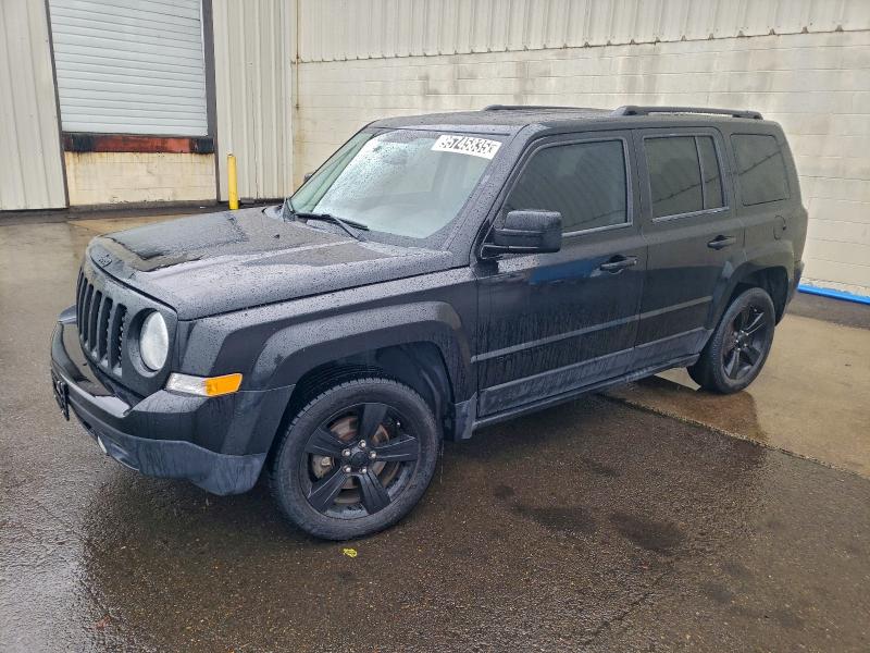 2015 JEEP PATRIOT SP — VIN 1C4NJPBA4FD343686