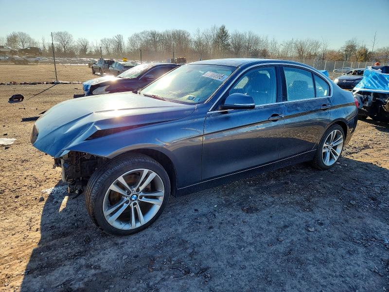 2017 BMW 330 XI — VIN WBA8D9C59HA003758