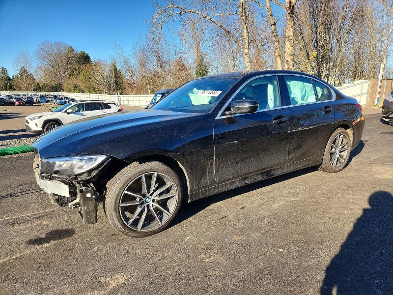 2020 BMW 330 XI — VIN 3MW5R7J02L8B23132