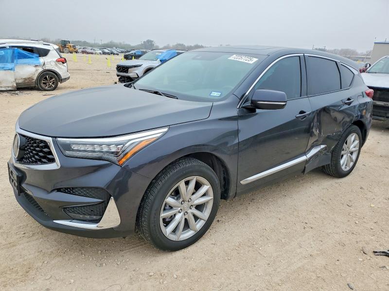2019 ACURA RDX — VIN 5J8TC1H38KL022193