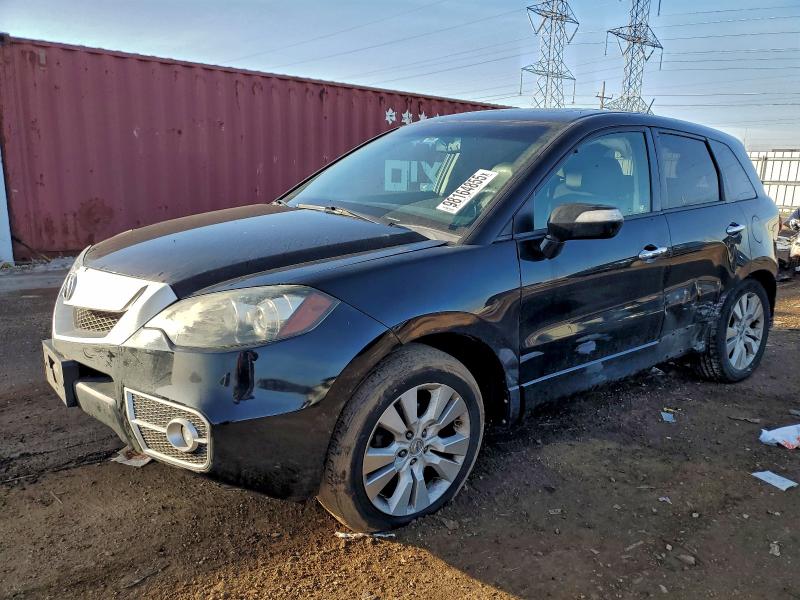2010 ACURA RDX — VIN 5J8TB1H23AA008027
