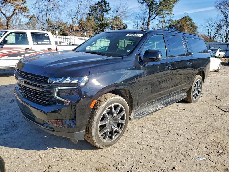 2023 CHEVROLET SUBURBAN — VIN 1GNSKEKD9PR474428