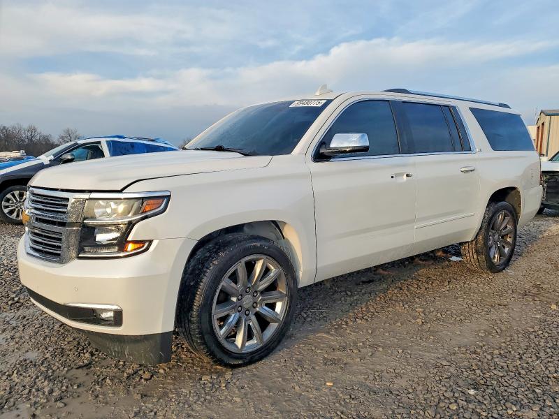 2016 CHEVROLET SUBURBAN K — VIN 1GNSKJKC5GR135620