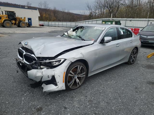 2020 BMW 330 XI — VIN WBA5R7C09LFH53785