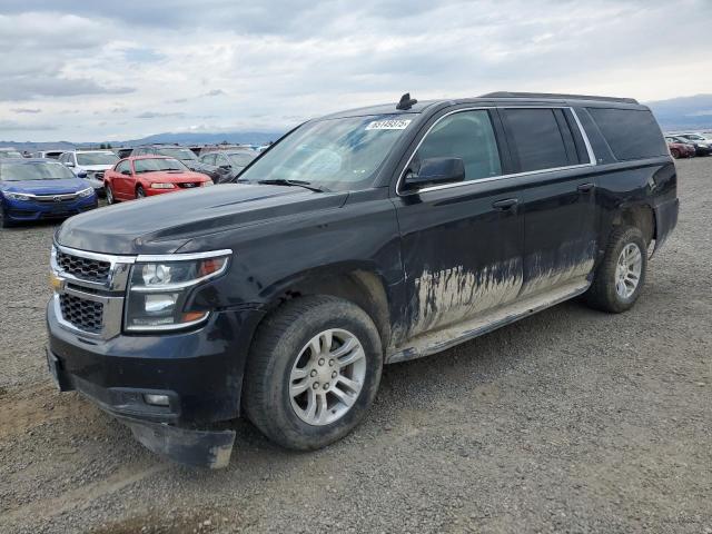 2019 CHEVROLET SUBURBAN K — VIN 1GNSKHKC2KR225115