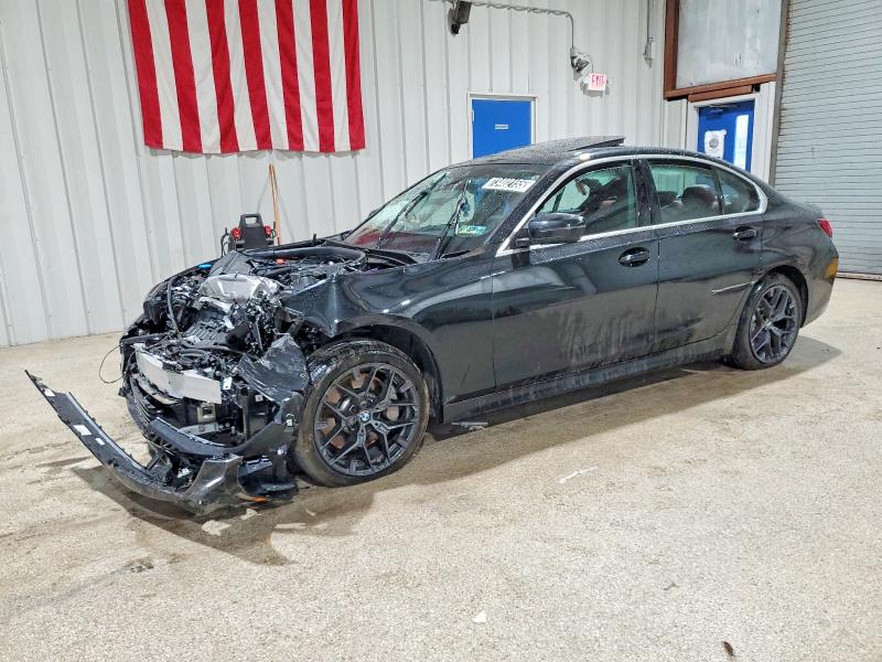 2026 BMW 330 XI — VIN 3MW89CW03T8F93720