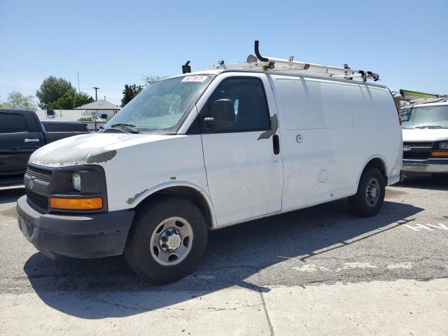2012 CHEVROLET EXPRESS G2 — VIN 1GCWGFCB9C1108427