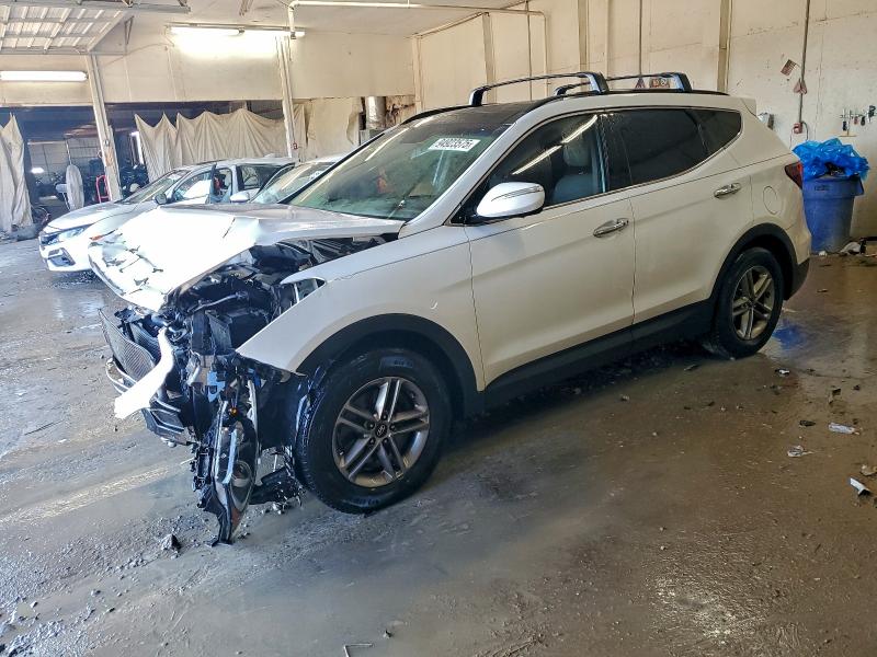 2017 HYUNDAI SANTA FE SPORT — VIN 5XYZU3LB3HG456560