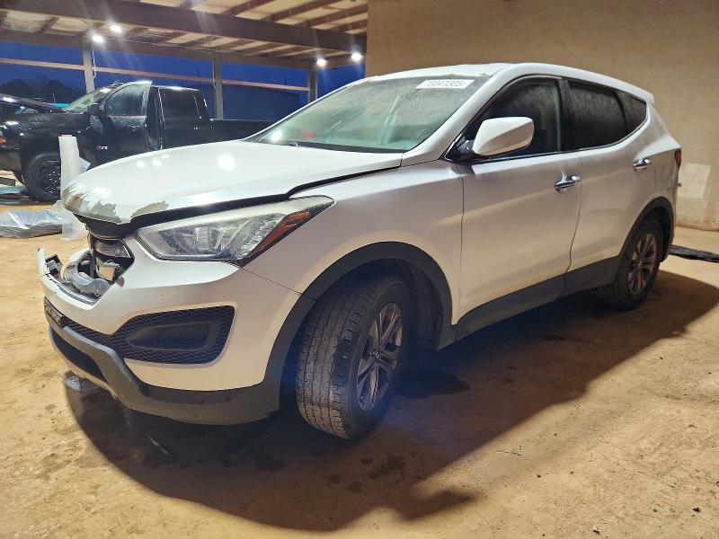 2015 HYUNDAI SANTA FE SPORT — VIN 5XYZTDLB5FG278365