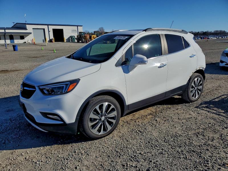 2019 BUICK ENCORE ESS — VIN KL4CJCSM5KB832303