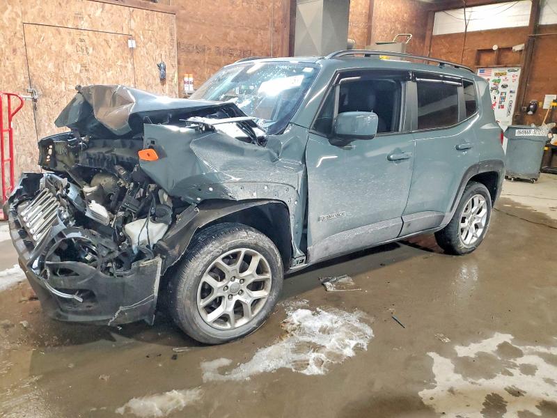 2018 JEEP RENEGADE L — VIN ZACCJBBB9JPG99077