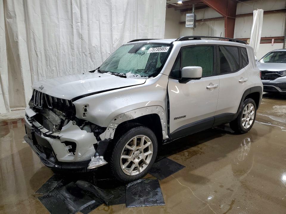 2020 JEEP RENEGADE L — VIN ZACNJBBB8LPL46273