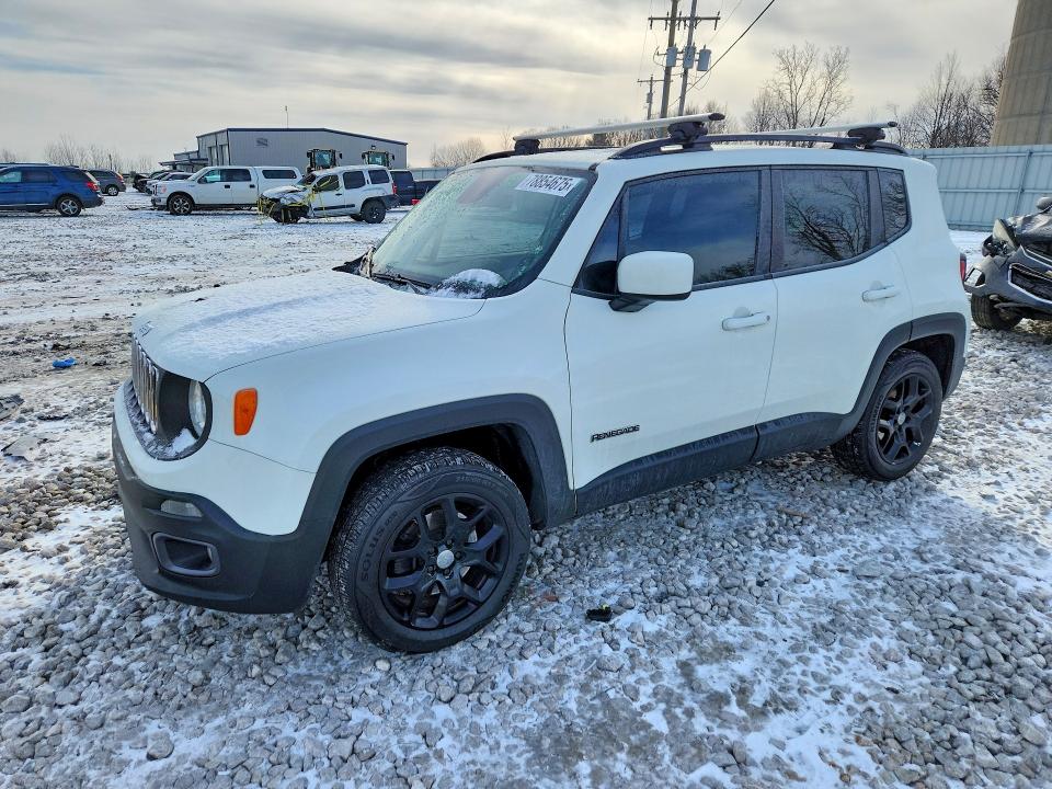2015 JEEP RENEGADE — VIN ZACCJBBT0FPB73754