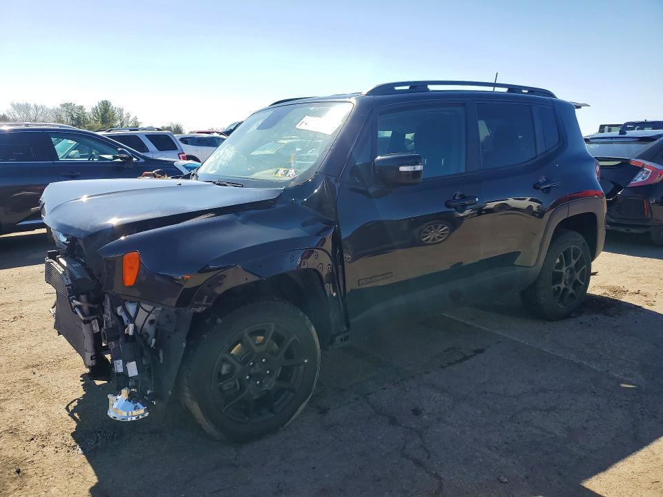 2020 JEEP RENEGADE — VIN ZACNJBBB4LPL46061