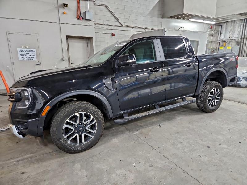 2024 FORD RANGER LAR — VIN 1FTER4KH3RLE35077