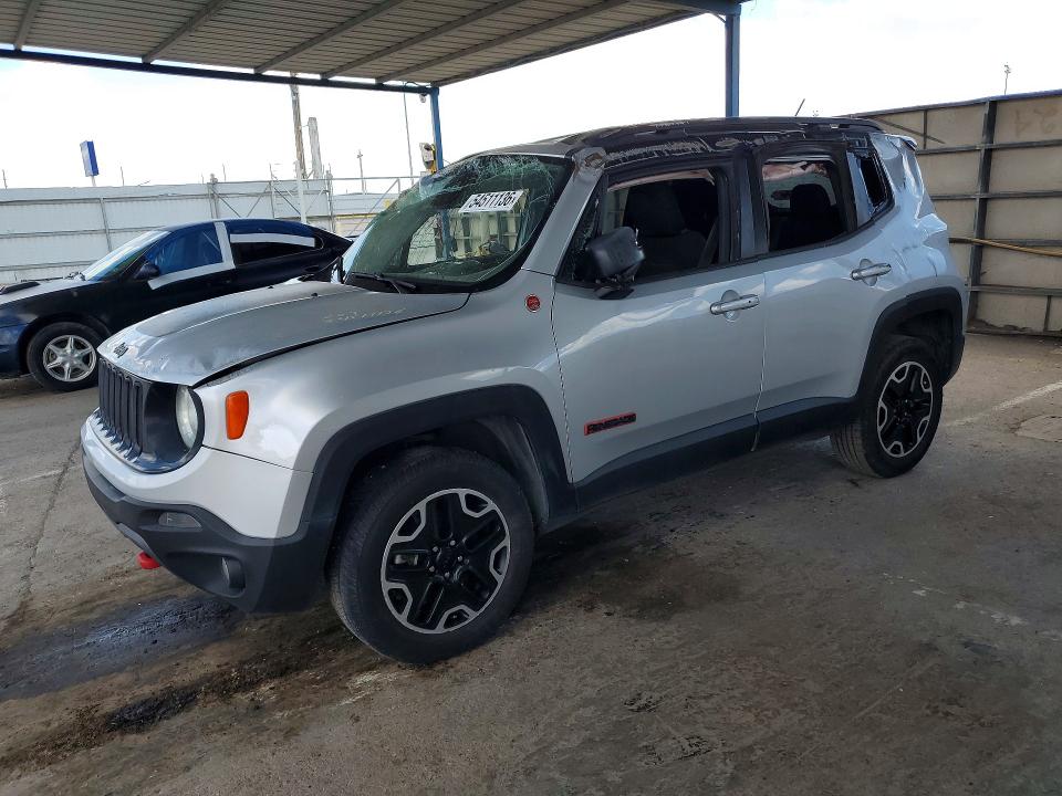 2016 JEEP RENEGADE — VIN ZACCJBCT7GPD94659