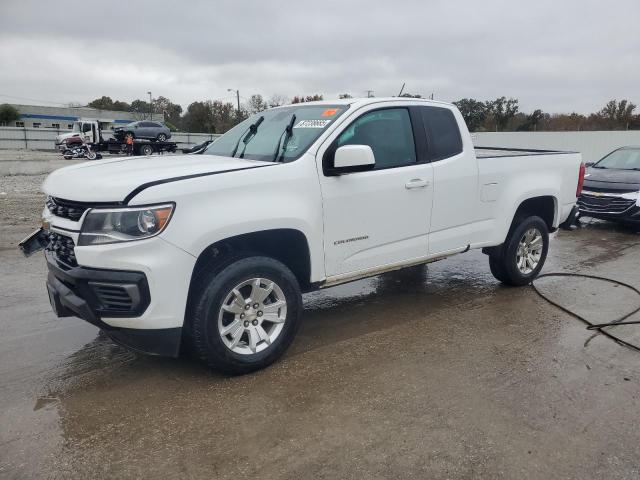 2021 CHEVROLET COLORADO L — VIN 1GCHSCEA8M1221118