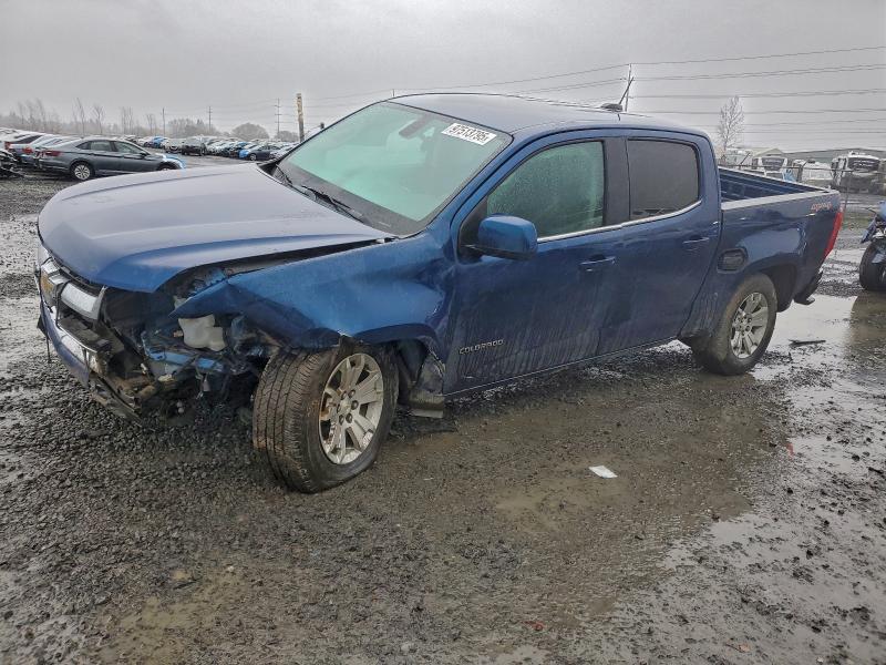 2020 CHEVROLET COLORADO L — VIN 1GCGTCEN0L1197598