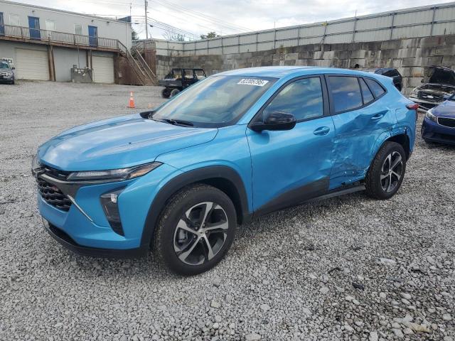 2025 CHEVROLET TRAX 1RS — VIN KL77LGEP8SC308892
