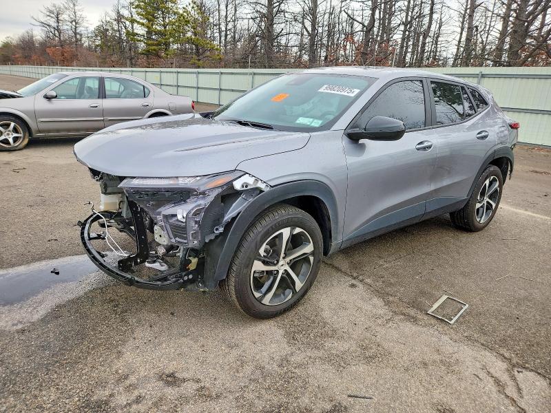 2024 CHEVROLET TRAX — VIN KL77LGE29RC219346