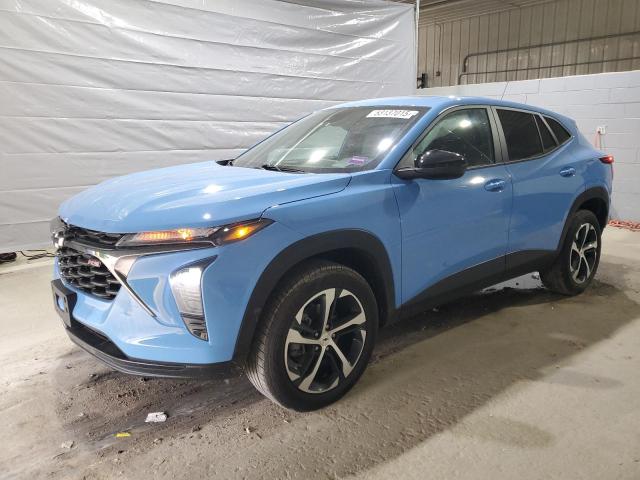 2024 CHEVROLET TRAX — VIN KL77LGE22RC059987