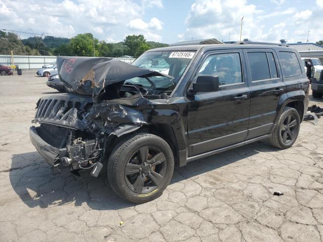 2015 JEEP PATRIOT SPORT — VIN 1C4NJPBA5FD191420