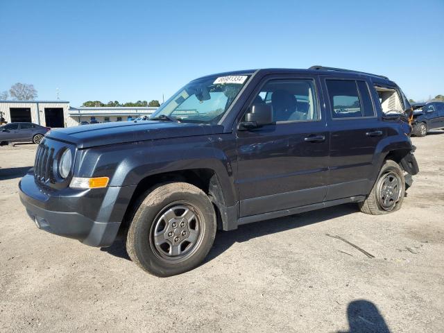 2015 JEEP PATRIOT SPORT — VIN 1C4NJPBBXFD349467