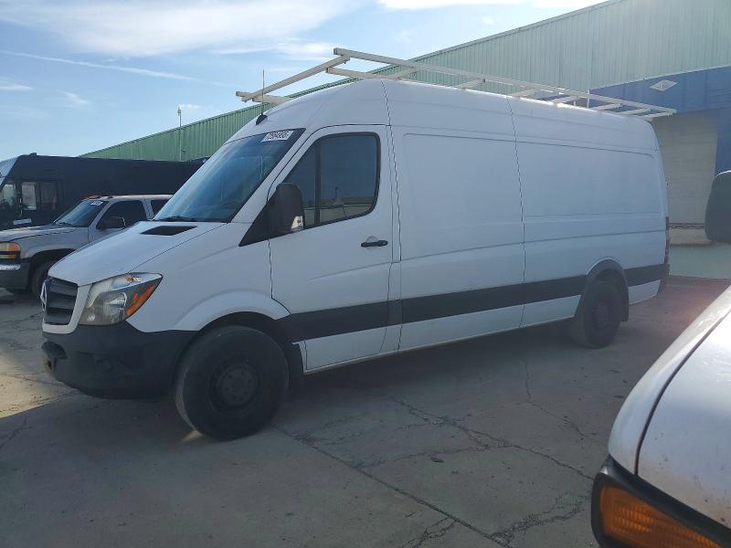 2017 MERCEDES-BENZ SPRINTER 2 — VIN WD3PE8CD4HP385251