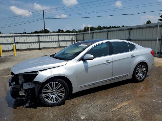 2016 KIA CADENZA — VIN KNALN4D71G5213577