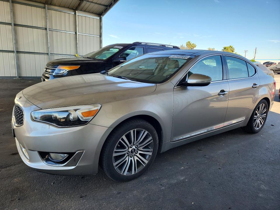 2015 KIA CADENZA — VIN KNALN4D77F5172645