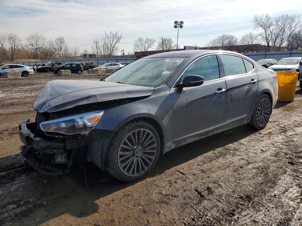 2015 KIA CADENZA — VIN KNALN4D79F5188751