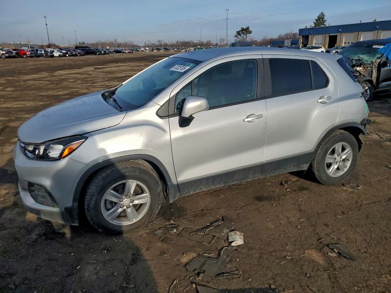 2020 CHEVROLET TRAX LS — VIN 3GNCJKSB5LL206448