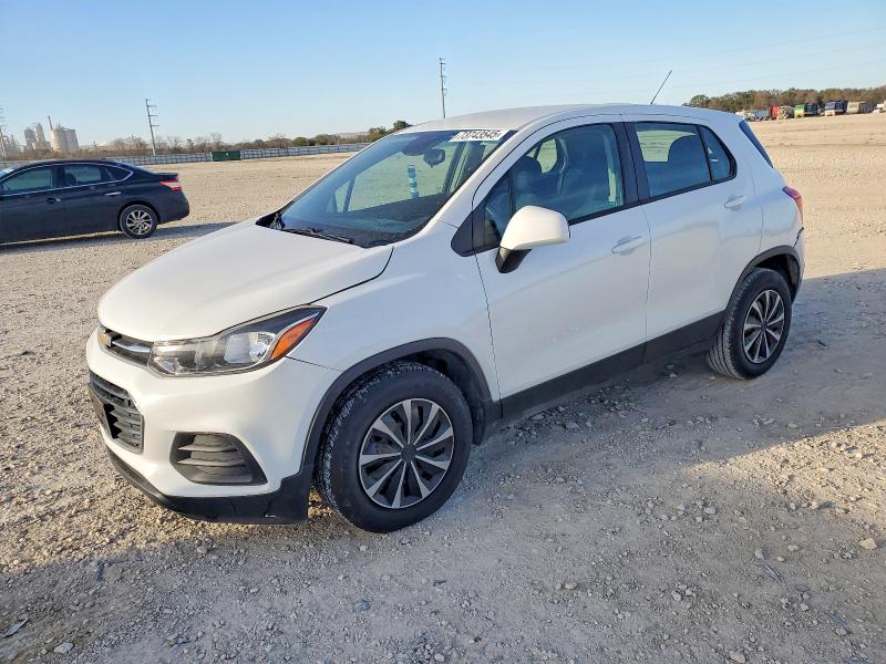 2018 CHEVROLET TRAX LS — VIN KL7CJKSB8JB517876