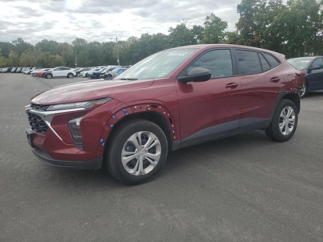 2024 CHEVROLET TRAX LS — VIN KL77LFE28RC245236